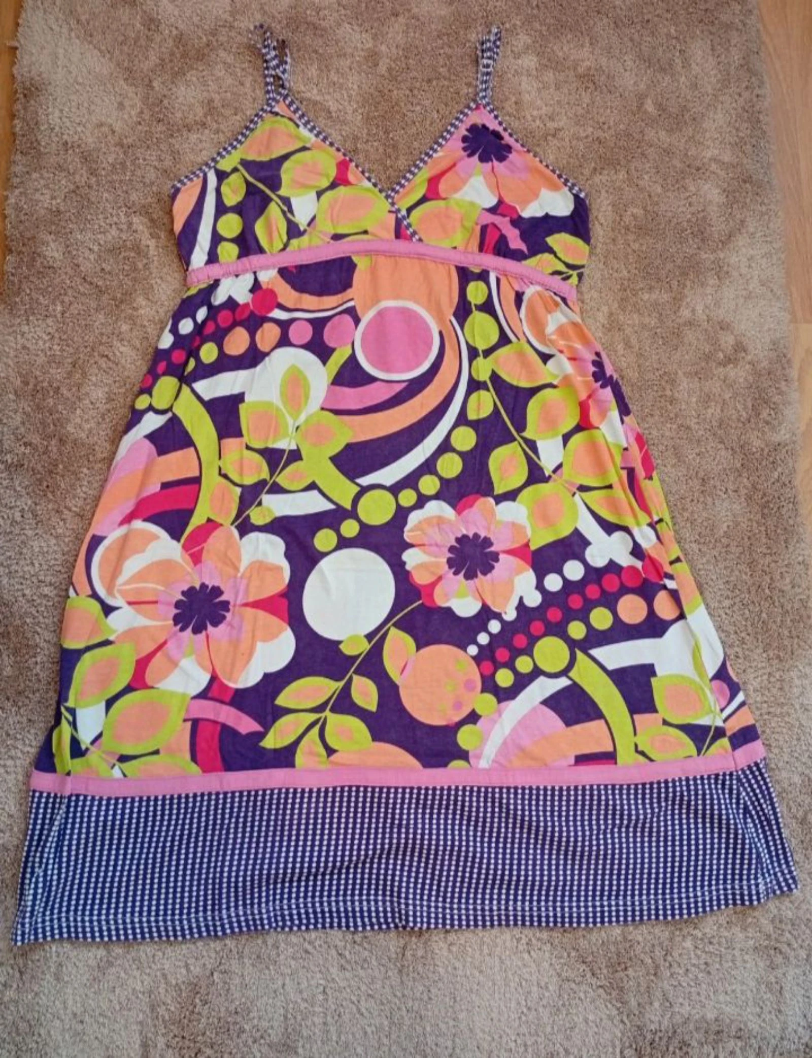 Women's Summer Dress Kuala | Size L – photo 9